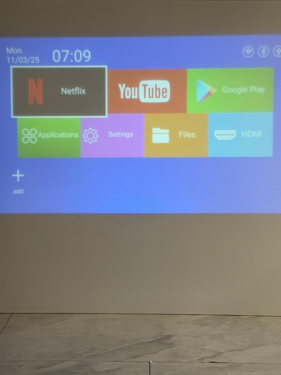 Proyector HY300